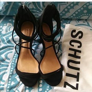 Schutz Violita Heels, new, size 6.5